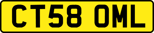 CT58OML
