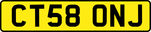 CT58ONJ