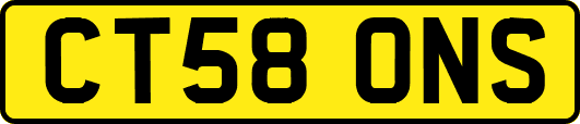 CT58ONS