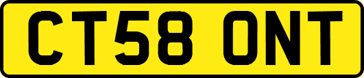 CT58ONT