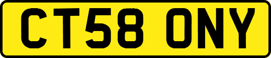 CT58ONY