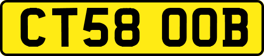 CT58OOB