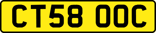 CT58OOC