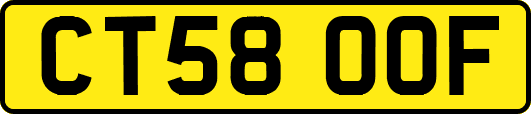 CT58OOF