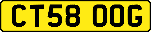 CT58OOG