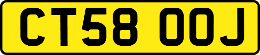 CT58OOJ