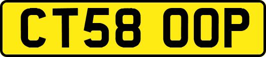 CT58OOP