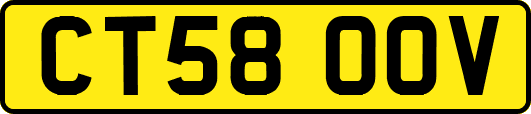 CT58OOV