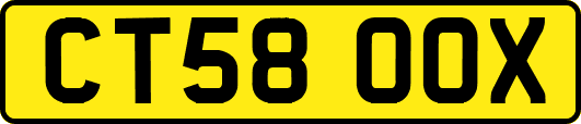 CT58OOX