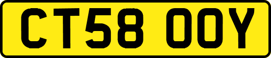 CT58OOY