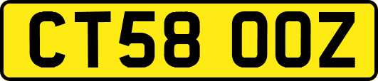 CT58OOZ