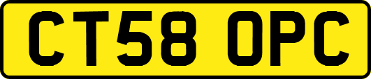 CT58OPC