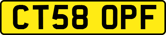 CT58OPF