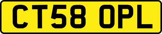 CT58OPL