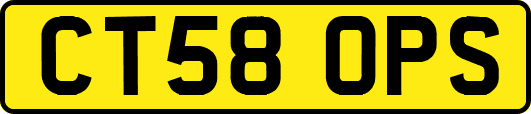 CT58OPS