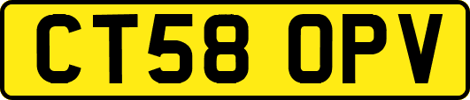 CT58OPV