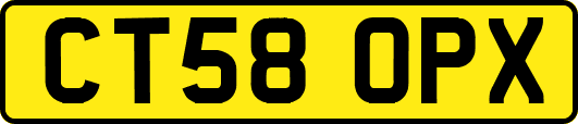 CT58OPX