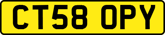 CT58OPY