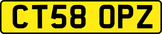 CT58OPZ