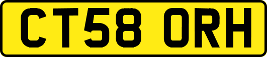 CT58ORH