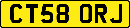 CT58ORJ