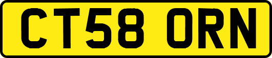 CT58ORN