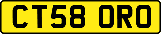 CT58ORO