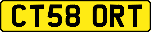 CT58ORT