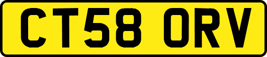 CT58ORV