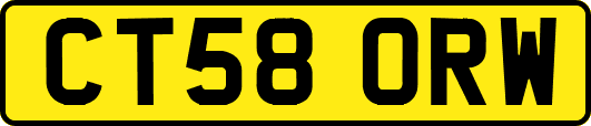 CT58ORW
