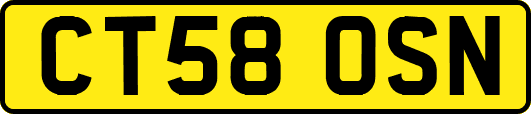 CT58OSN