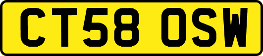 CT58OSW