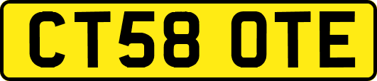 CT58OTE