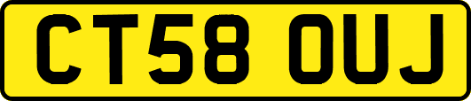 CT58OUJ