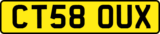 CT58OUX