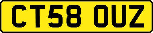 CT58OUZ