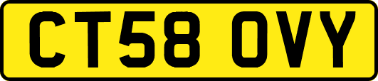 CT58OVY