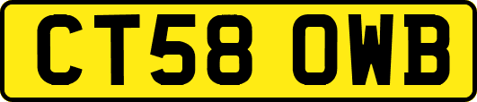 CT58OWB
