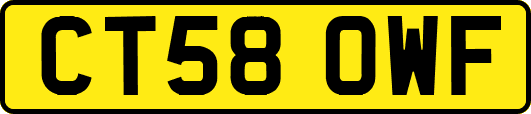CT58OWF
