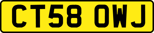 CT58OWJ