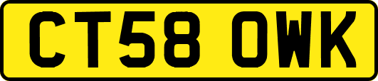 CT58OWK