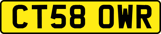 CT58OWR