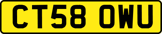 CT58OWU