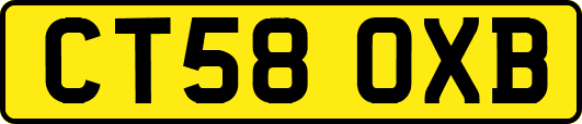 CT58OXB