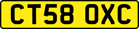 CT58OXC
