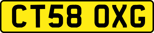 CT58OXG