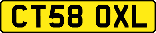 CT58OXL