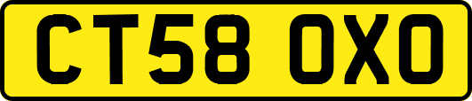 CT58OXO