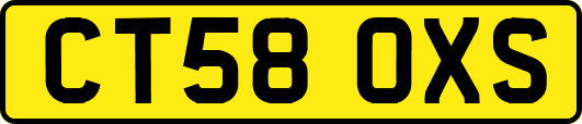 CT58OXS