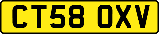 CT58OXV